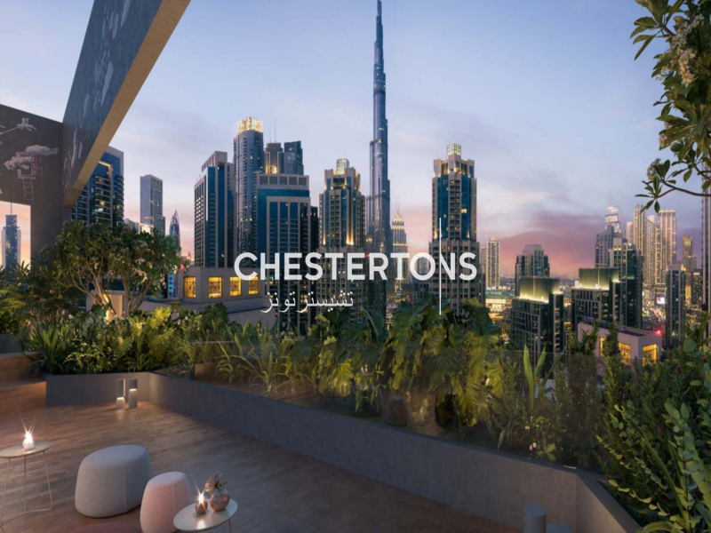 Image of Apartment - 1 Bathrooms for Sale in Downtown Dubai-Dubai-United Arab Emirates, Image 4